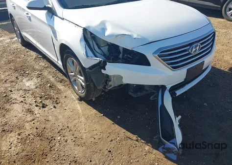 2017 Hyundai Sonata from USA, damaged, VIN 5NPE24AF4HH453031